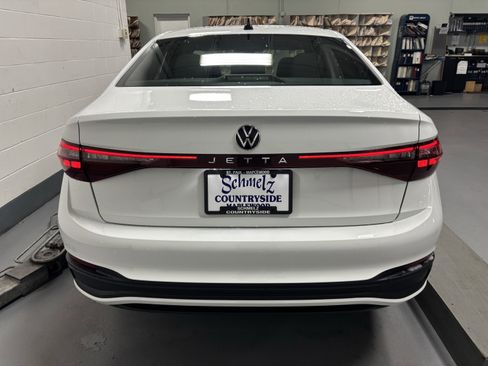 New 2025 Volkswagen Jetta Sport image 25