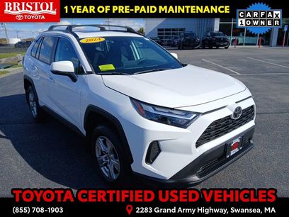 Certified 2023 Toyota RAV4 XLE w/ Convenience Package