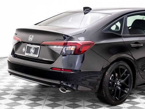New 2026 Honda Civic Sport image 30