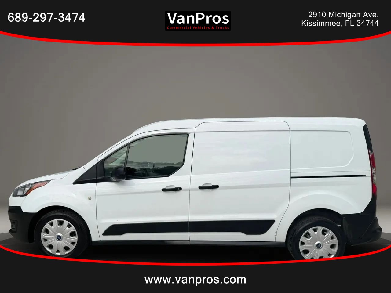Used 2022 Ford Transit Connect XL FWD image 2