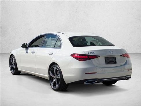 New 2026 Mercedes-Benz C 300 Sedan image 8