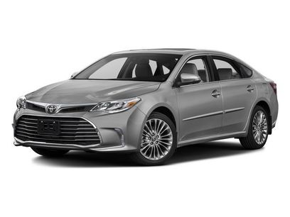Used 2016 Toyota Avalon XLE