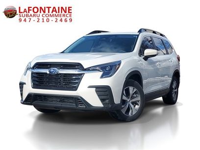 Certified 2025 Subaru Ascent Premium w/ Popular Package #2