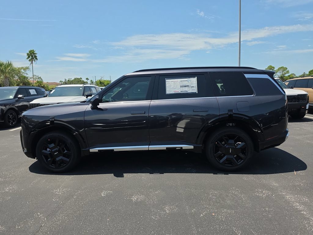 New 2027 Kia Telluride SX Prestige AWD/4WD image 5