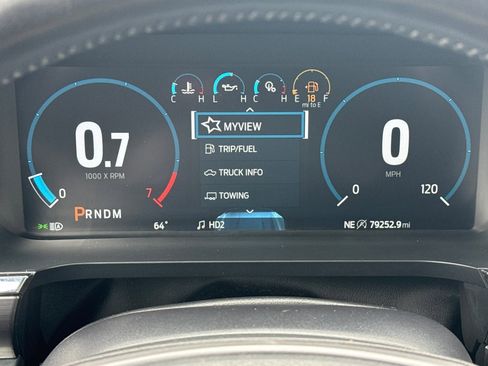 Certified 2021 Ford F150 Lariat w/ Equipment Group 502A High image 25