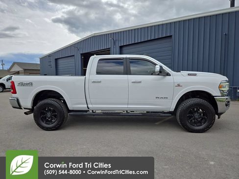 Used 2019 RAM 2500 Laramie AWD/4WD image 14