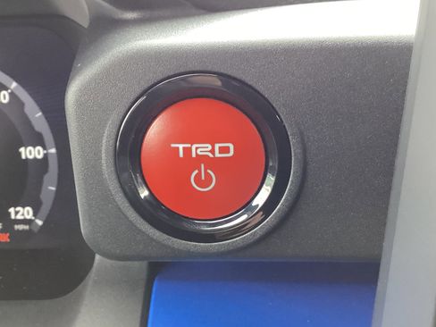 New 2025 Toyota 4Runner TRD Off-Road image 41