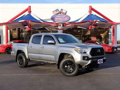 Used 2022 Toyota Tacoma TRD Off-Road