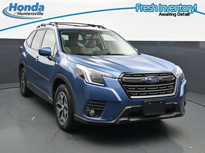 Used 2023 Subaru Forester Premium