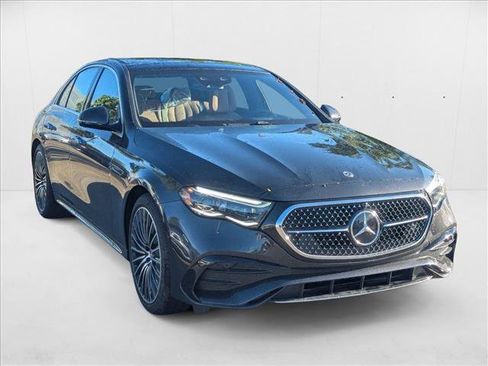 New 2026 Mercedes-Benz E 350 Sedan image 6