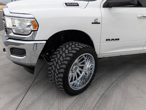 Used 2019 RAM 3500 Big Horn w/ Protection Group image 12