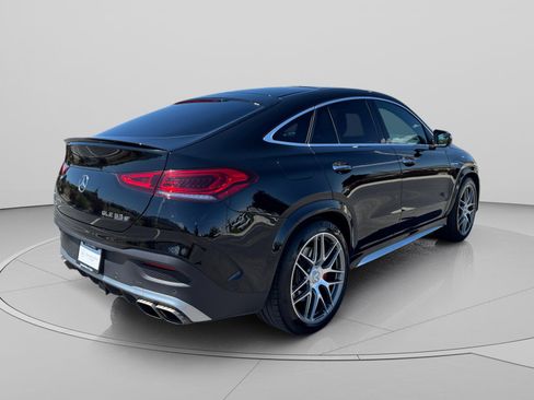 Certified 2021 Mercedes-Benz GLE 63 AMG S image 5