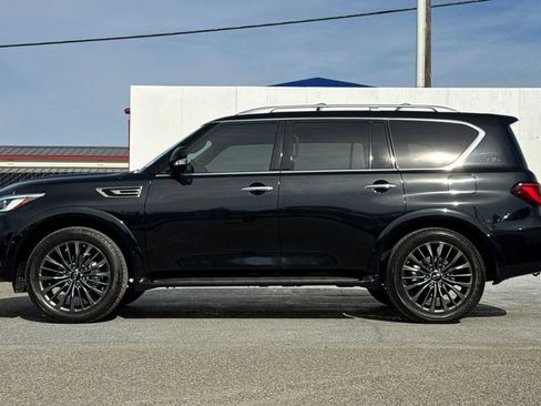 Certified 2024 INFINITI QX80 Premium Select w/ Cargo Package AWD/4WD image 6