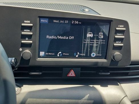 New 2026 Hyundai Elantra SEL Sport FWD image 11