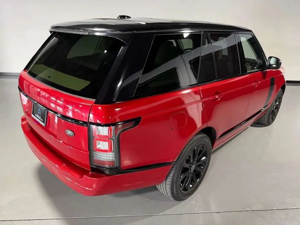 Used 2013 Land Rover Range Rover HSE AWD/4WD image 44