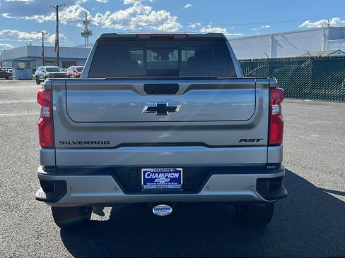 New 2026 Chevrolet Silverado 1500 RST w/ All Star Edition Plus AWD/4WD image 6