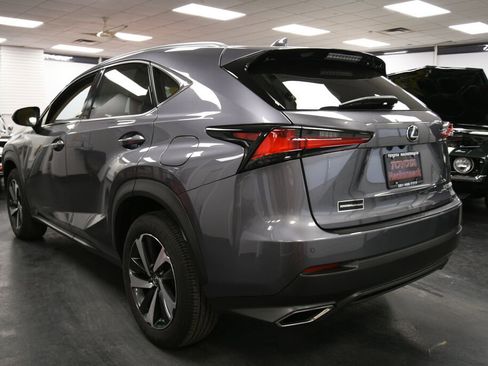 Used 2021 Lexus NX 300 AWD w/ Premium Package image 5