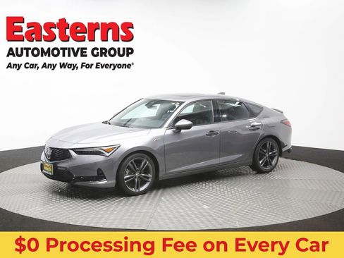 Used 2024 Acura Integra A-Spec FWD image 55