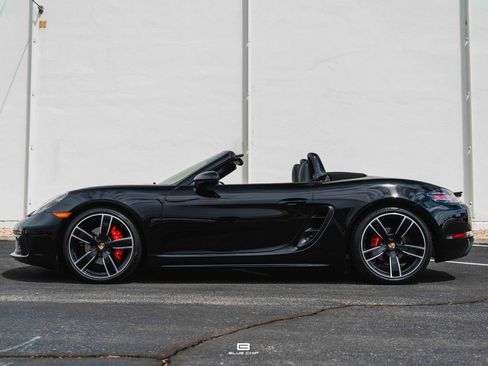 Used 2025 Porsche 718 Boxster S RWD image 40