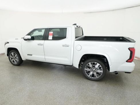 New 2026 Toyota Tundra Capstone AWD/4WD image 34