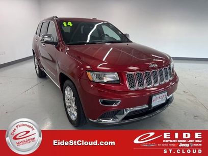 Used 2014 Jeep Grand Cherokee Summit