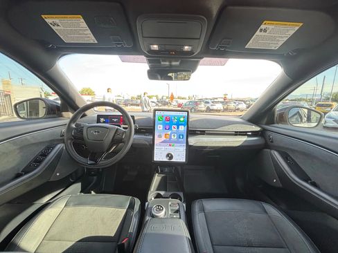 Used 2023 Ford Mustang Mach-E GT w/ GT Performance Edition image 10