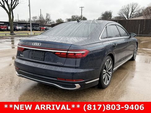 Used 2023 Audi A8 L 3.0T image 5