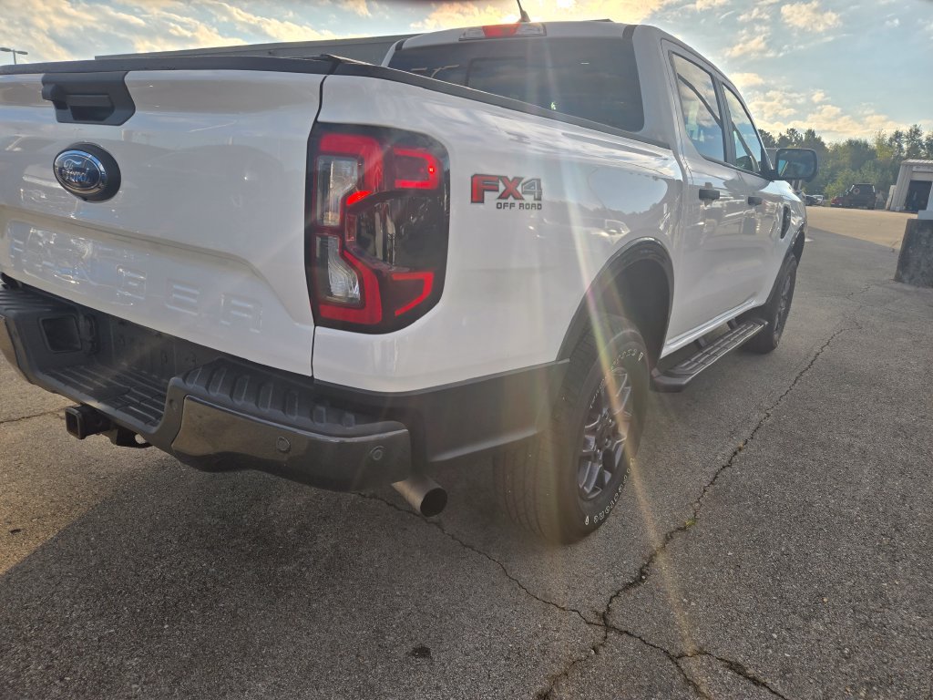 Used 2024 Ford Ranger XLT AWD/4WD image 4