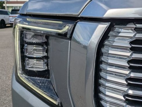 Used 2023 GMC Yukon Denali w/ Max Trailering Package RWD image 10