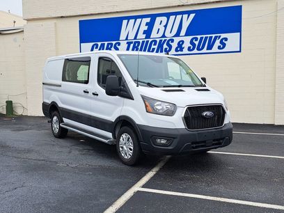 Used 2024 Ford Transit 250 Low Roof w/ Exterior Upgrade Package