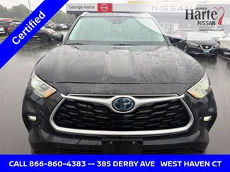 Used 2024 Toyota Highlander XLE AWD/4WD video 1