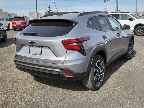 New 2026 Chevrolet Trax RS w/ Driver Confidence Package image 3