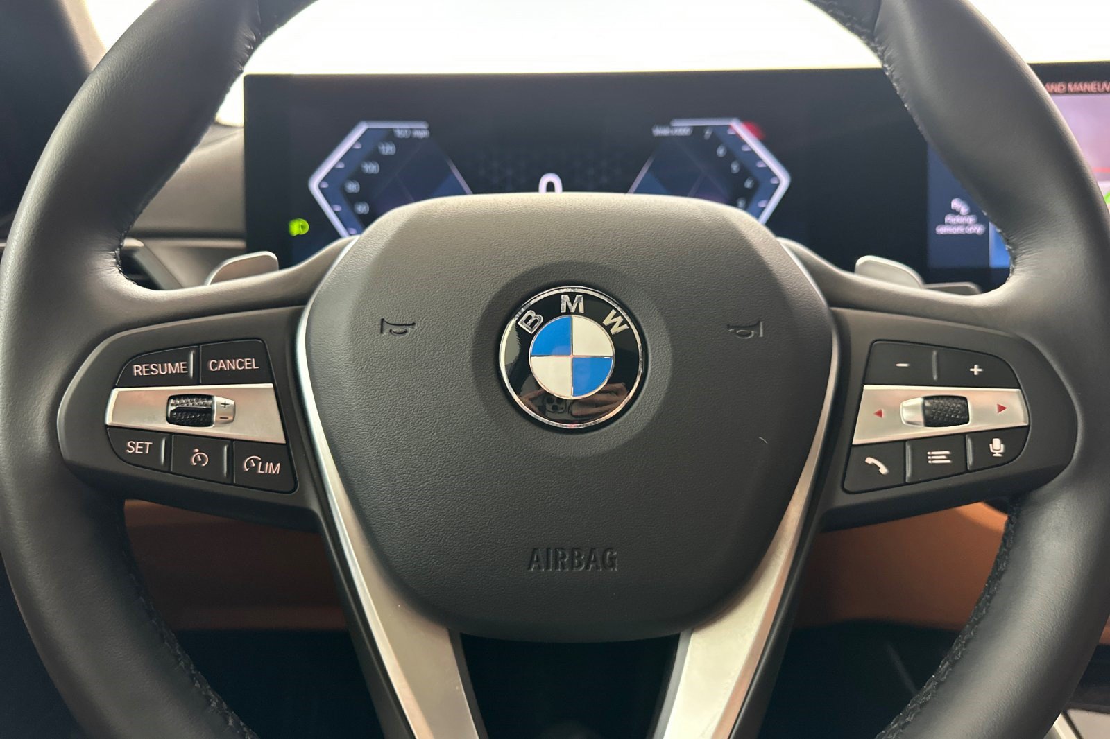 Used 2024 BMW 330i Sedan w/ Convenience Package RWD image 10