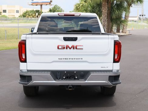 Used 2025 GMC Sierra 1500 SLT RWD image 8