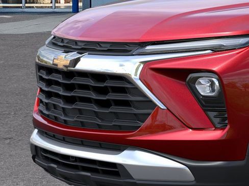 New 2026 Chevrolet TrailBlazer LT w/ LT Cold Weather Package image 13