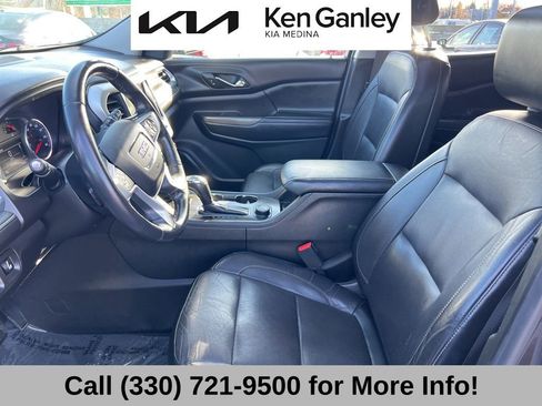 Used 2018 GMC Acadia SLT image 42