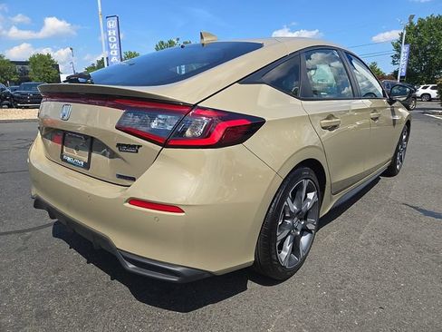 Used 2026 Honda Civic Sport Touring image 6