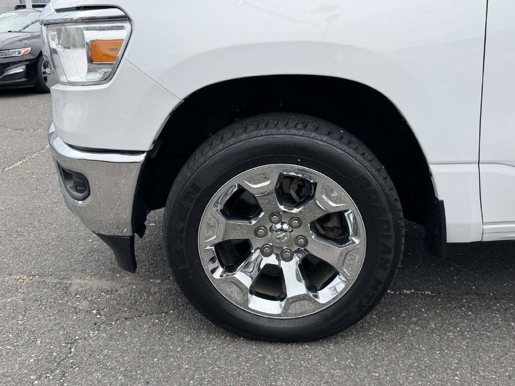 Certified 2022 RAM 1500 Big Horn AWD/4WD image 12