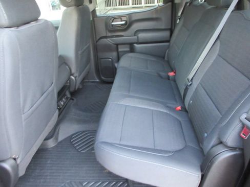 Certified 2020 Chevrolet Silverado 1500 LT w/ All-Star Edition AWD/4WD image 17