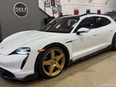 Used 2022 Porsche Taycan Turbo S w/ Technology Package