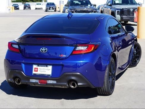 Used 2023 Toyota GR86 Premium w/ ALL Weather Mat Package (TMS) image 7