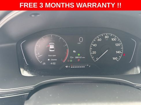 Used 2024 Honda Civic EX image 16