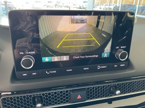 New 2026 Honda Civic Sport image 16