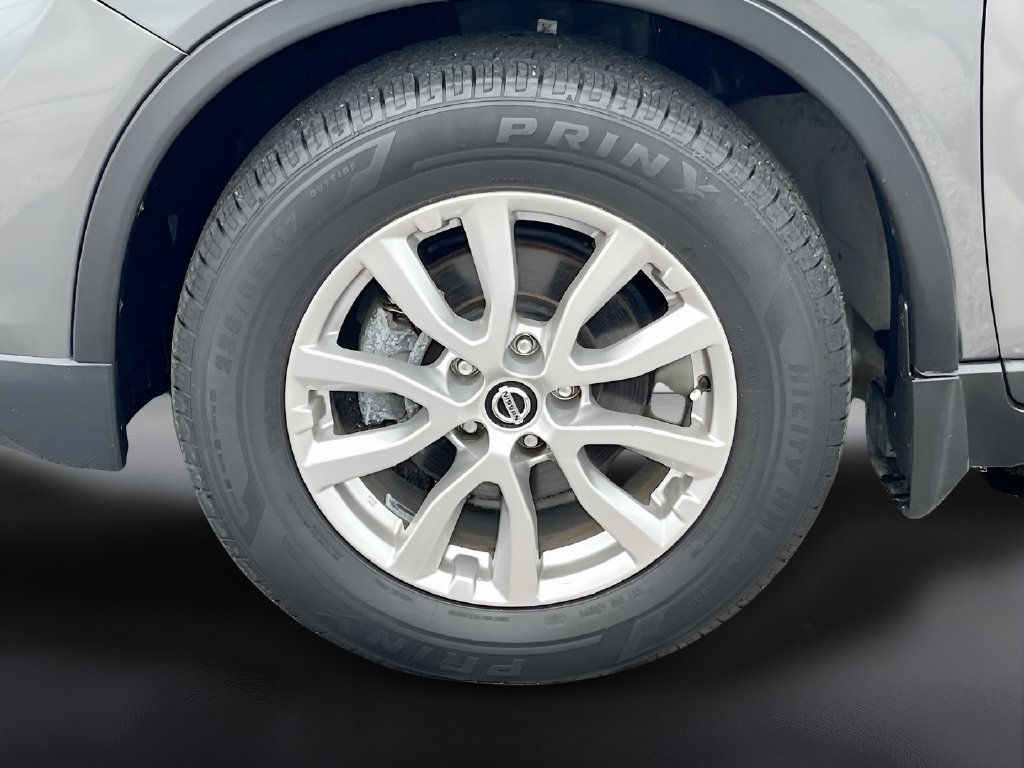 Used 2019 Nissan Rogue S w/ Special Edition Package AWD/4WD image 29