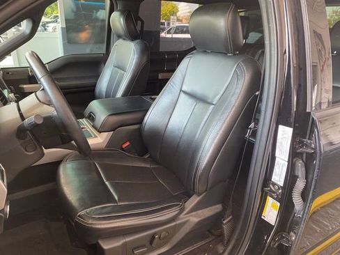 Used 2020 Ford F150 Lariat w/ Equipment Group 502A Luxury image 15