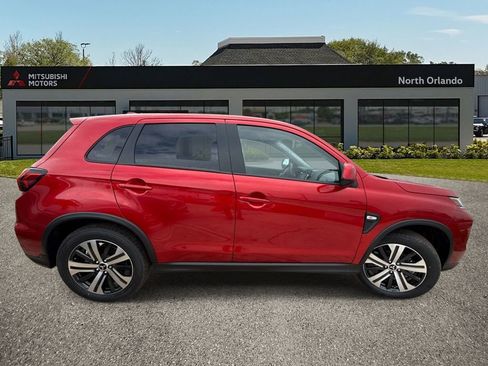 New 2026 Mitsubishi Outlander Sport ES AWD/4WD image 5