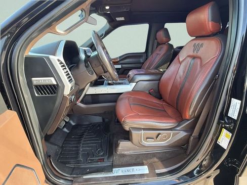 Used 2018 Ford F150 King Ranch w/ Equipment Group 601A Luxury image 20