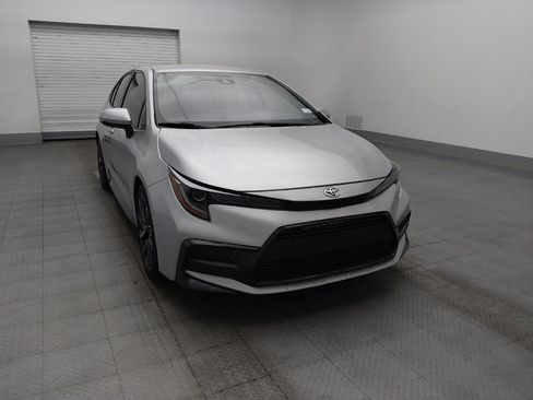 Used 2020 Toyota Corolla SE FWD image 14