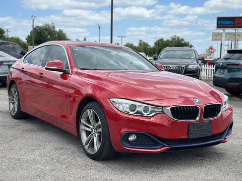 Used 2017 BMW 430i Gran Coupe xDrive AWD/4WD image 4