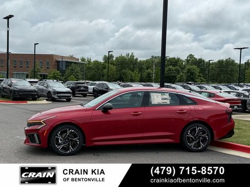 New 2026 Kia K5 GT-Line FWD image 3